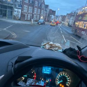 The morning commute podcast