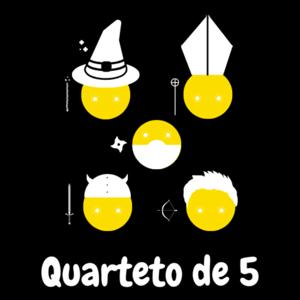 Quarteto de 5 Podcast