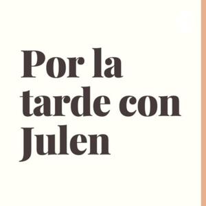Por la tarde con Julen