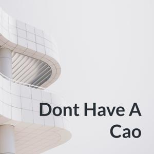 Dont Have A Cao - Stock and Investing Podcast