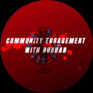 Community Engagement With Burhan