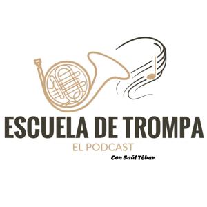 Escuela de trompa, el podcast