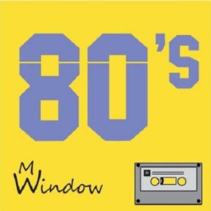 80's window