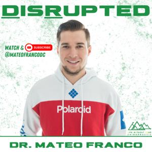 Disrupted by Mateo Franco