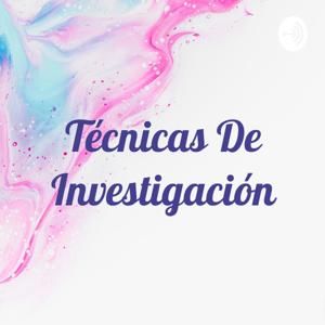 Técnicas De Investigación