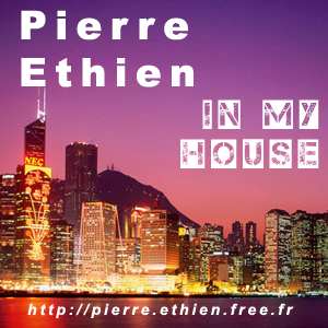 Pierre Ethien: In my House » Page not found