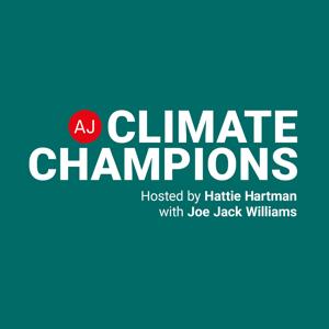 AJ Climate Champions by Architects’ Journal