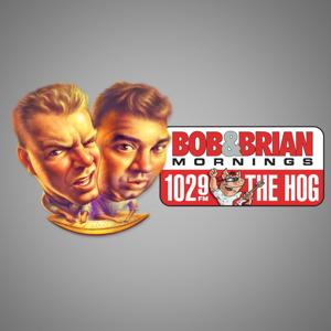 Bob and Brian Podcasts by 102.9 The Hog