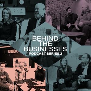 NPSP Behind the Businesses Podcast Series