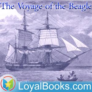 The Voyage of the Beagle by Charles Darwin