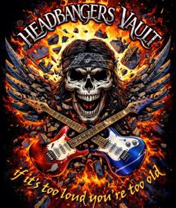 HEADBANGERS VAULT