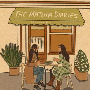 the matcha diaries by cara and leo