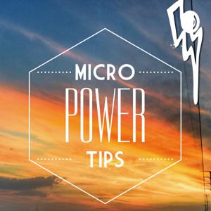 Micro Power Tips 💪🏼❤️