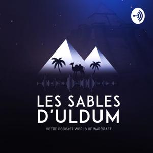 Les Sables d'Uldum