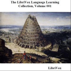 LibriVox Language Learning Collection Vol. 001 by Various