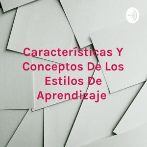 Características Y Conceptos De Los Estilos De Aprendizaje