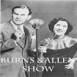 Burns And Allen Show by Old Time Radio DVD