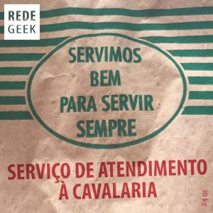 SAC - SERVIÇO DE ATENDIMENTO À CAVALARIA