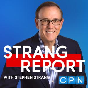 Strang Report by Charisma Podcast Network