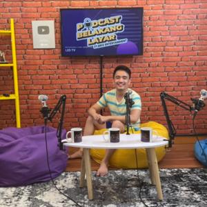 PODCAST BELAKANG LAYAR By Briz Entertainment