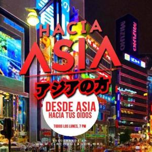 Hacia Asia