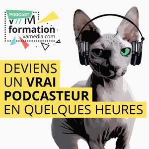 Formation: Deviens un vrai podcasteur (audio)