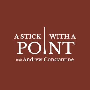 A Stick With A Point