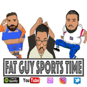 Fat Guy Sports Time