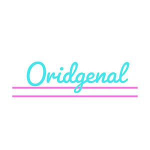 Oridgenal