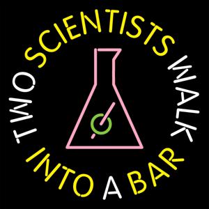 Two Scientists Walk Into a Bar by Genentech