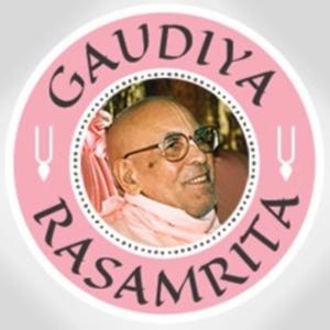 Gaudiya Rasamrita English