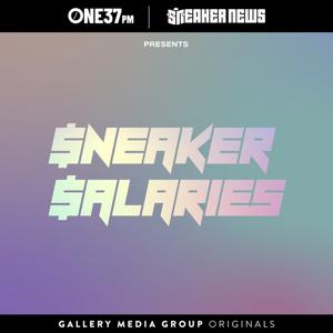 Sneaker Salaries by Gallery Media Group & Sneaker News