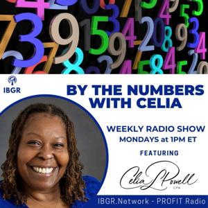 By the Numbers with Celia Powell