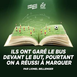 Ils ont garé le bus devant le but, pourtant on a réussi à marquer