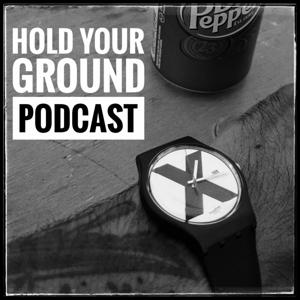 Hold Your Ground - Straight Edge Podcast