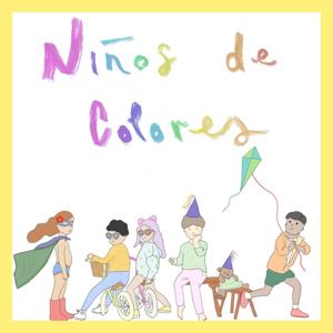 Niños de colores