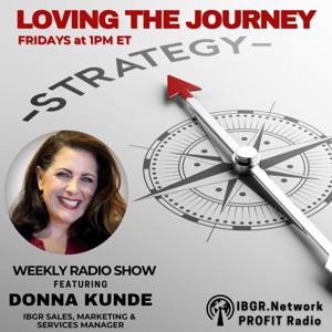 Loving the Journey with Donna Kunde