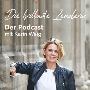 Die brillante Leaderin