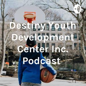 Destiny Youth Development Center 
"Let's Chat"