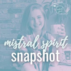 Mistral Spirit Snapshot