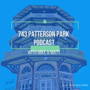 Patterson Park Podcast