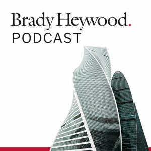 Brady Heywood Podcast by Sean Brady