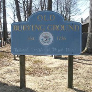 Stoneham Historic Burying Ground Tour