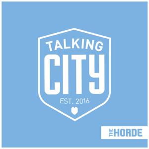 Talking City Podcast by The Horde