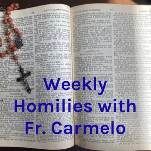 Weekly Homilies with Fr. Carmelo