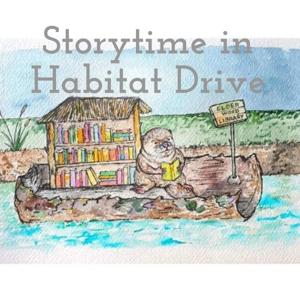 Storytime in Habitat Drive