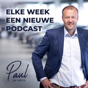 #DCDW Podcast van Paul de Vries by Paul de Vries