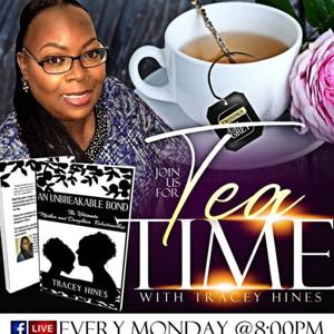 TEA Time with Tracey - Morning TEA