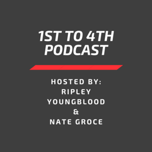 1st to 4th Football Podcast