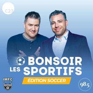 Bonsoir les sportifs, édition soccer